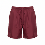 Men's Cast Basic Shorts Burgundy XL
