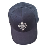 Sport Design Sweden Como 1907 baseball cap navy front view