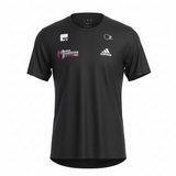Men's Primegreen Running T-Shirt Black M