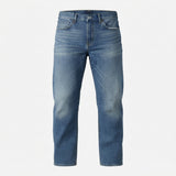Men's Bootcut Jeans Light Blue W 34 L 32