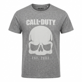 Men's Call of Duty Graphic T-Shirt Grey 2XL