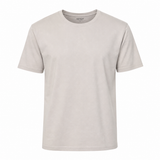 ANYDAY Men's Beige Cotton T-Shirt Size M