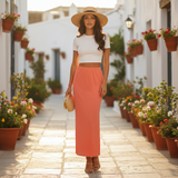 Atmosphere Maxi Skirt - Front Lifestyle