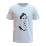 Women's Mary Midgley Organic Cotton T-shirt