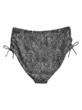Women's Pebble Cove High Waisted Bikini Bottom Size UK 26