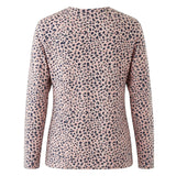 Women's Maeve Long Sleeve Pyjama Top Size 10