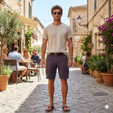 Men's Cargo Shorts Dark Graphite W34