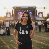 Stylizacja przód - festiwal muzyczny