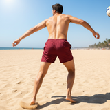 Stylizacja tył - siatkówka plażowa