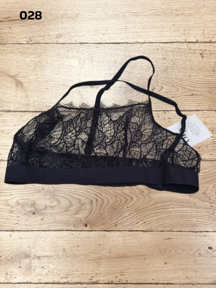 Liao Bandeau Bra Size M