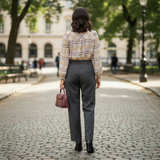Stylizacja tył – Monteau Los Angeles Blouse